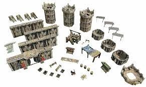 Battle Systems - Fantasy Citadel